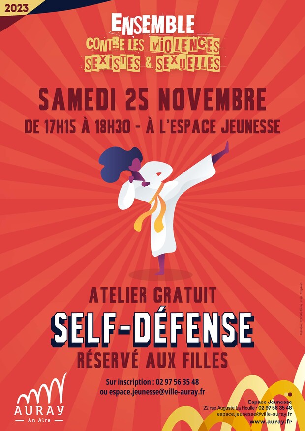 self défense