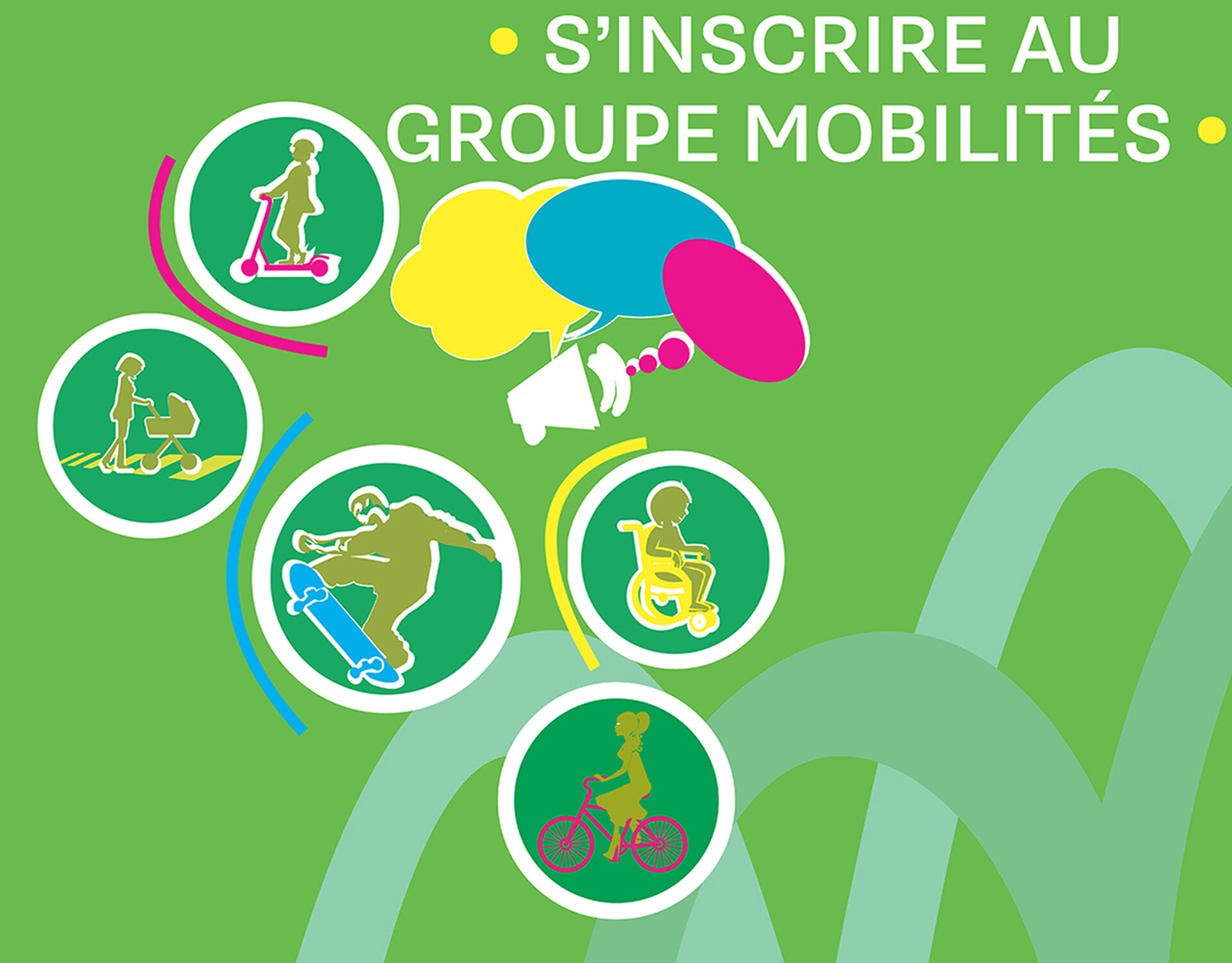 Auray : visuel Inscriptions groupe mobilités Auray : visuel Inscriptions groupe mobilités