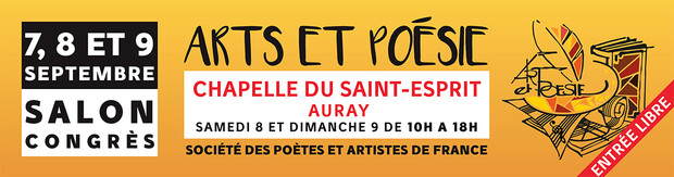 Société des poètes et artistes de France