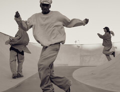 The Love Movement(C) THOMAS WINTER