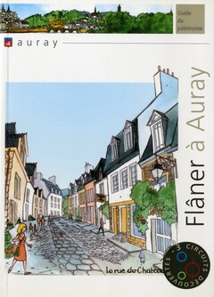 Flaner à Auray Flaner à Auray