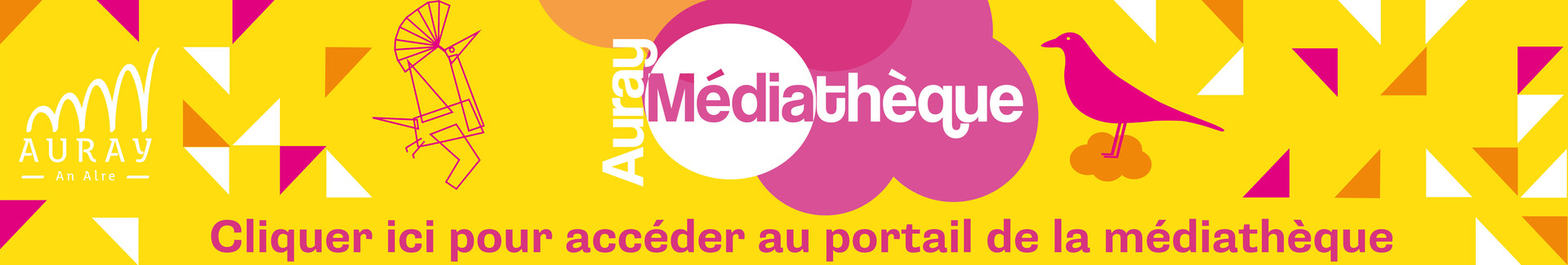 Médiathèque d'Auray