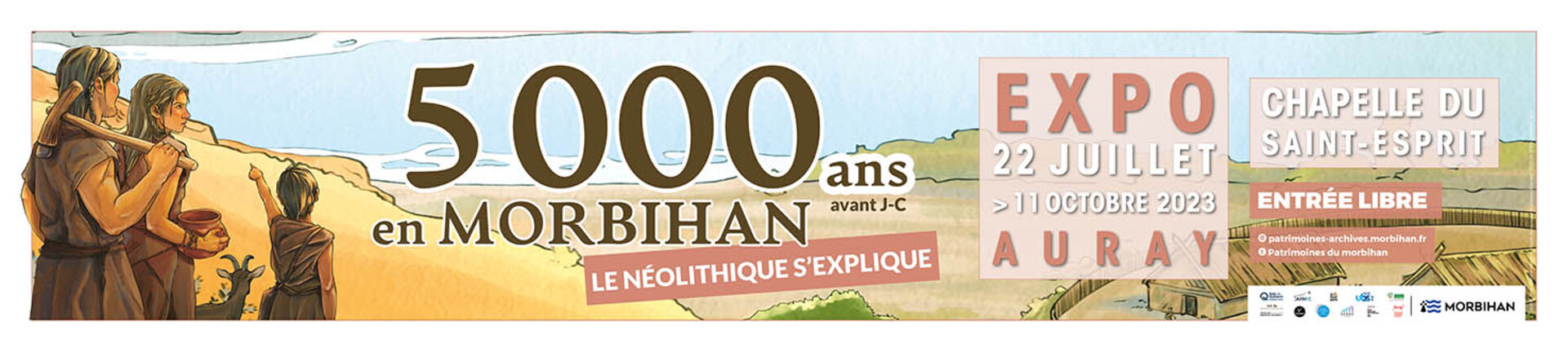 Bandeau_Expo Neolithique